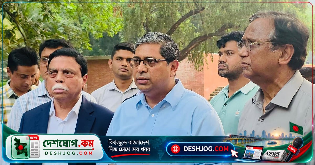 ওসমানী উদ্যানের অদ্ভুত অবকাঠামো দেখে প্রতিমন্ত্রী: ‘পৃথিবীর কোনো দেশেই এত উন্নয়ন দেখিনি’