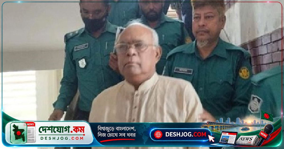 পাবনা-২ আসনের সাবেক এমপি আজিজুল হক আরজুকে মোহাম্মদপুরে আটক, হৃদরোগে আক্রান্ত হলে পরিবারের সঙ্গে চিকিৎসা