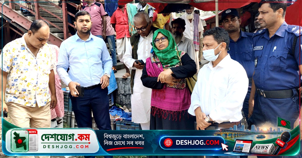পাবনার ঈশ্বরদীতে জেলিযুক্ত চিংড়ি জব্দে মাছ ব্যবসায়ীকে ৪ হাজার টাকা জরিমানা
