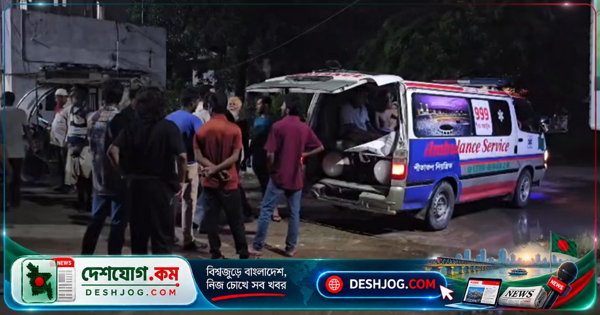 পাবনা ঈশ্বরদীতে বিয়ের বাজার থেকে ফেরার পথে ট্রাকচাপায় নিহত দম্পতি, স্ত্রী ঘটনাস্থলে মৃত্যুবরণ