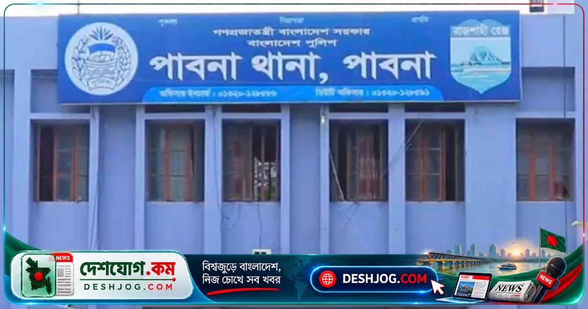 পাবনা জালালপুরে মোটরসাইকেল দুর্ঘটনায় নিহত দুজন, আহত দুইজন হাসপাতালে