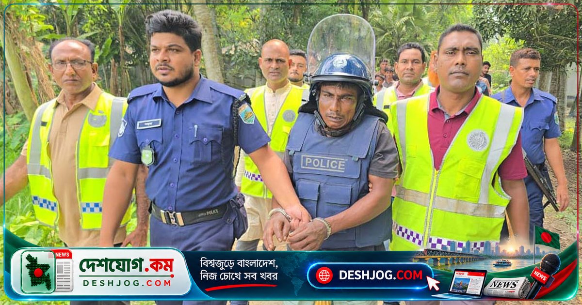 পাবনার সাঁথিয়ায় পেঁয়াজ ব্যবসায়ী হত্যার প্রধান আসামি গ্রেপ্তার, লুটকৃত টাকা উদ্ধার