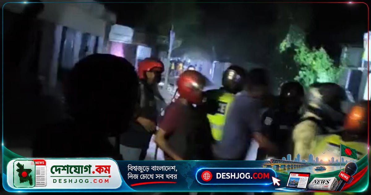 পাবনা বেড়ায় ফুটবল টাইব্রেকার থেকে সংঘর্ষে অর্ধশতাধিক আহত, দোকান-বাড়ি জ্বলে ওঠে