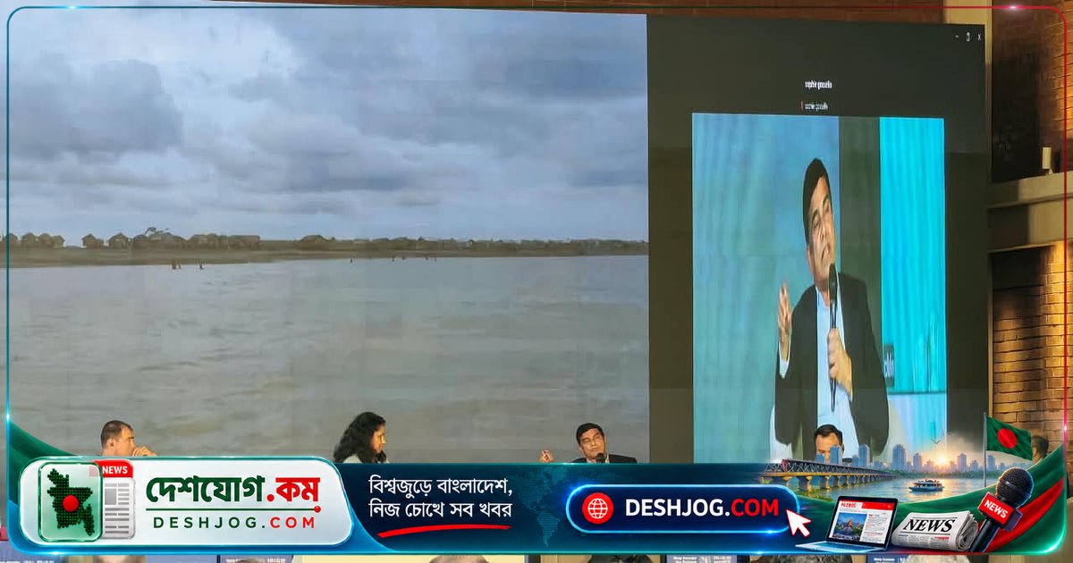 পদ্মা ব্যারাজের কাজ শুরু হবে ফেব্রুয়ারি-মার্চে: সরকারের ৩৫ হাজার কোটি টাকার প্রকল্প