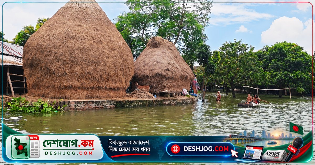 চাঁপাইনবাবগঞ্জে পদ্মা নদীর পানি কমলেও ভাঙনের আশঙ্কা: জেলা প্রশাসক ও প্রকৌশলীর সতর্কতা