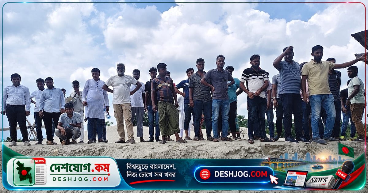 পদ্মা নদীতে পড়ে নিখোঁজ ছাত্রদল নেতা রাকিবের মরদেহ উদ্ধার, ১৫ কিলোমিটার দূরে ভেসে আসে লাশ