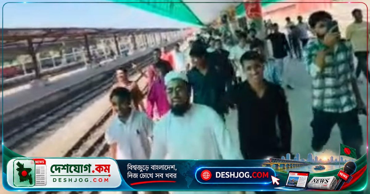 পাহাড়িকা এক্সপ্রেসের তিন ঘণ্টার দেরিতে যাত্রা: চট্টগ্রাম স্টেশনে যাত্রীদের বিক্ষোভ ও ইঞ্জিনসংকটের পেছনে সিলেটের দায়