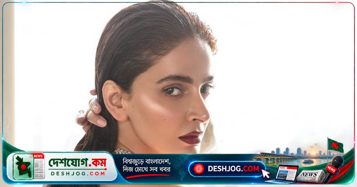 পাকিস্তানি অভিনেত্রী সাবা কামার: সহশিল্পীর প্রেমে পড়েছিলেন, কিন্তু এখন বিবাহিত তিনি