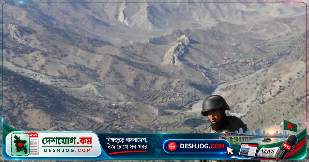 পাকিস্তান আফগানিস্তানের সীমান্তে তালেবান স্থাপনায় আঘাত: বিনা উস্কানিতে গুলিবর্ষণে রক্তক্ষয়ী প্রতিশোধ