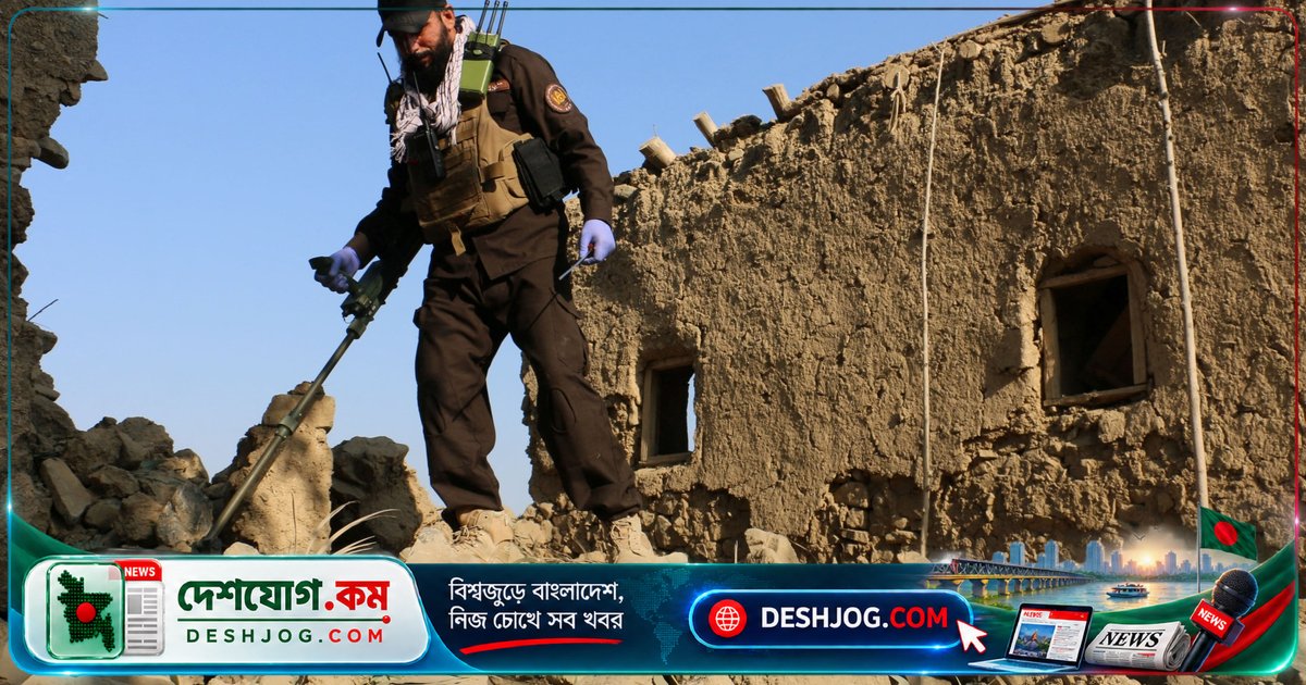 পাকিস্তান-আফগান সীমান্তে গুলিস্তান এলাকায় তালিবানদের বিরুদ্ধে পাকিস্তানি বাহিনীর আক্রমণ: ৩১ জন নিহত মসজিদ হামলা থেকে শুরু করে নতুন উত্তেজনা