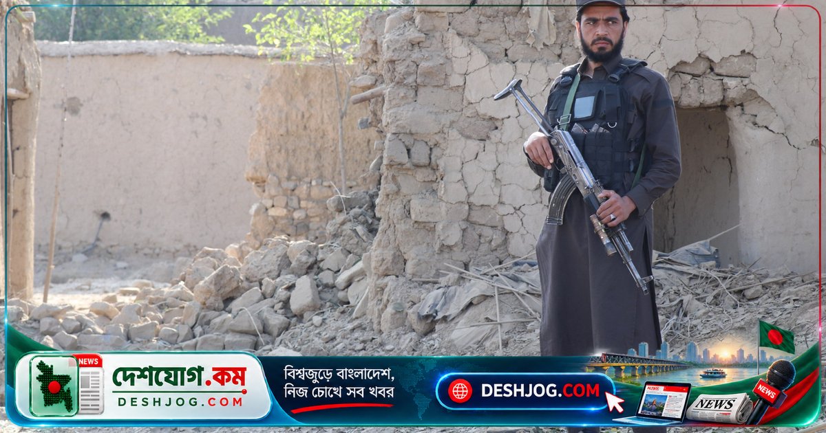 পাকিস্তান-আফগানিস্তান সীমান্তে সংঘর্ষে নিহত ২৮ আফগান যুদ্ধী: পাকিস্তান প্রত্যাখ্যান করে তালিবান ও আফগান সরকারের দাবি