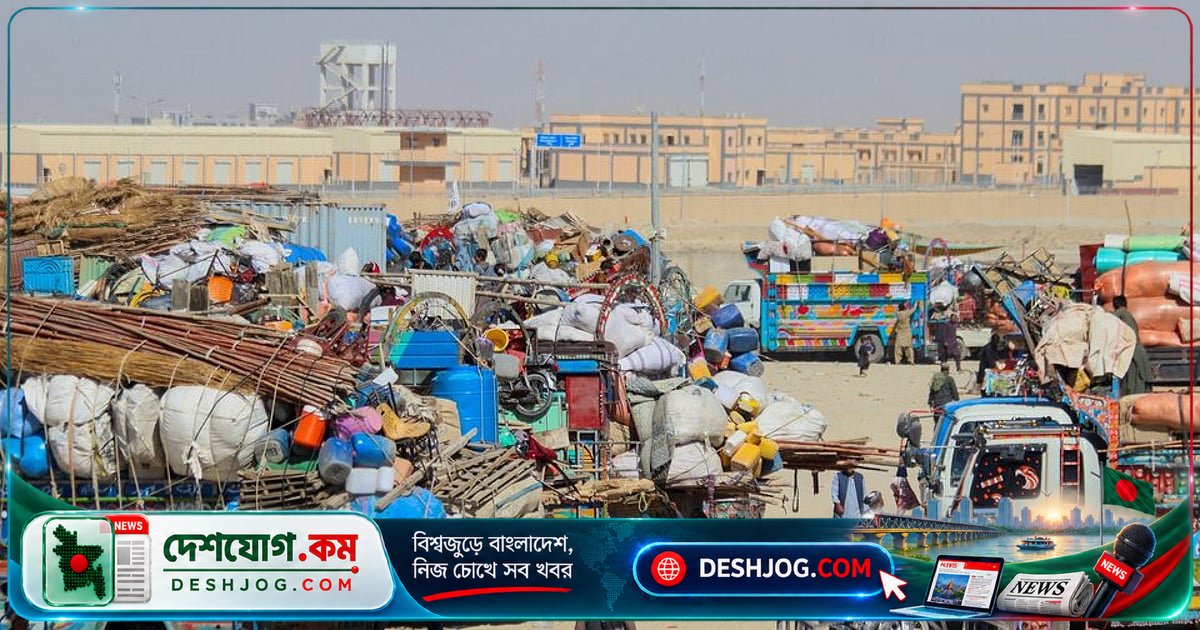 পাকিস্তান কেন আফগানিস্তানকে ‘চাপের কেন্দ্রবিন্দু’ হিসেবে দেখছে? মস্কো বৈঠকে আলোচিত কৌশলগত সংকট