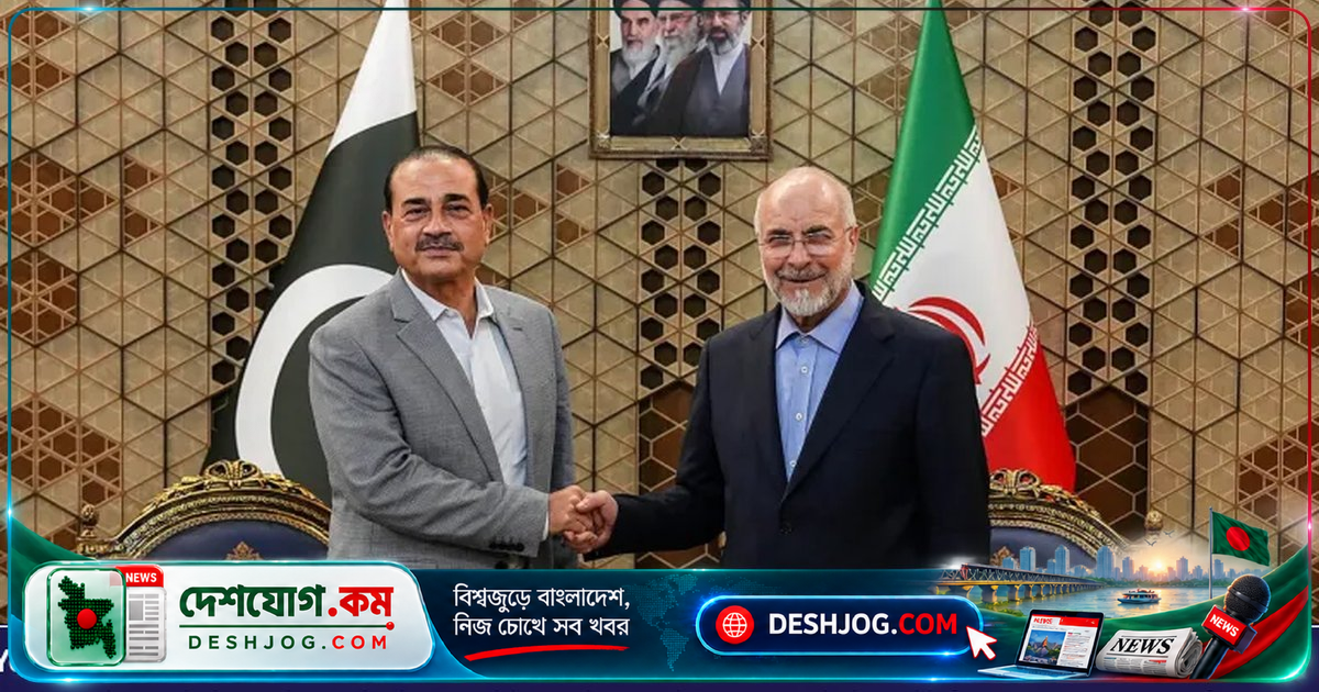 পাকিস্তানের সেনাপ্রধান আসিম মুনিরের তেহরান সফর: ইরান-যুক্তরাষ্ট্র যুদ্ধ বিরোধী আলোচনায় নতুন সম্ভাবনা?