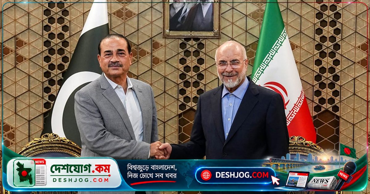 ইরানে পাকিস্তানের সেনাপ্রধান: মার্কিন-ইরান যুদ্ধ রোধে কি চলে দূতাবাসীয় চেষ্টা?