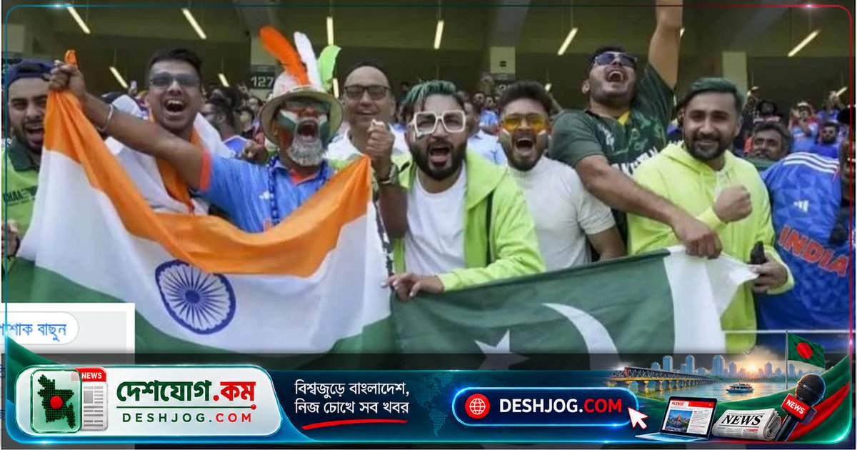 পাকিস্তান ক্রিকেটের সম্প্রচারস্বত্বে ভারতের তুলনায় ৬৮ কোটি টাকা কম আয়: পিসিবির বড় সতর্কবার্তা