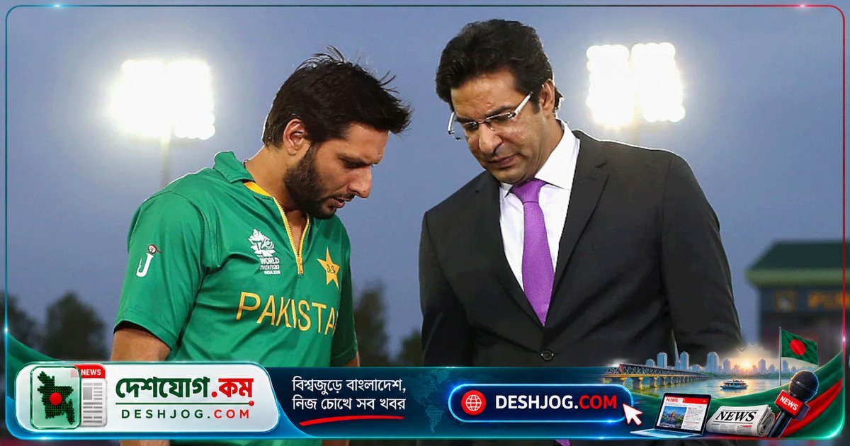 পাকিস্তান ক্রিকেটের পতন: ‘ঘুমিয়ে থাকায় কীভাবে হারতে হলো ইংল্যান্ডের বিপক্ষে ৩-০?’