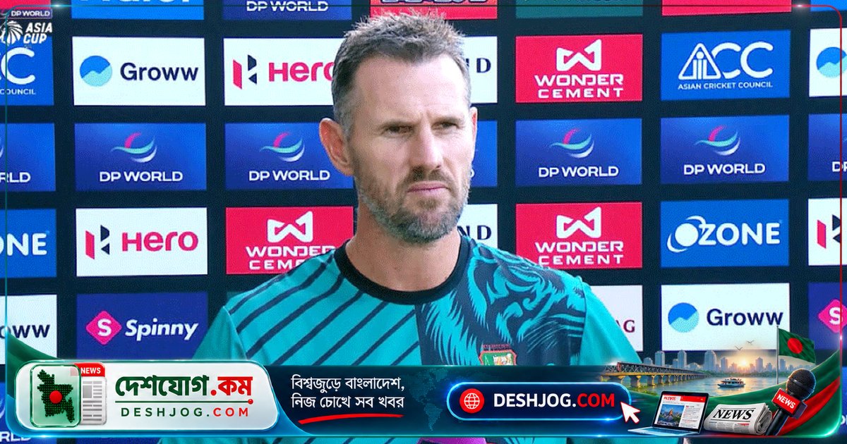 পাকিস্তান ক্রিকেটে ফিরলেন বাংলাদেশের সাবেক অস্ট্রেলীয় পেস কোচ শন টেইট: শ্রীলঙ্কা ও ইংল্যান্ডের বিপক্ষে দলে কাজ করবেন