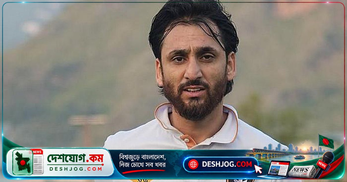 পাকিস্তানের সালমান আলী: ঘরোয়া ট্রিপল সেঞ্চুরিতে বোর্ডের নাটকীয় বাদপড়ার জবাব দিলেন আন্তর্জাতিক ক্রিকেটার