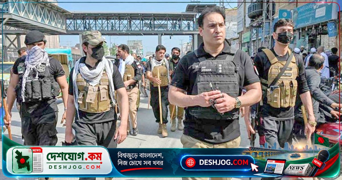 পাকিস্তানে খাইবার পাখতুনখাওয়ার পিটিআই সরকার বরখাস্ত: জরুরি অবস্থা জারি করে কেন্দ্রীয় সরকার