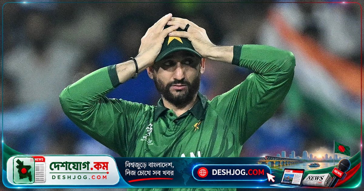 সাহিবজাদা ফারহান পাকিস্তানের নতুন টি২০ অধিনায়ক, সালমান আগা বাদ পড়লেন সিরিজ থেকে