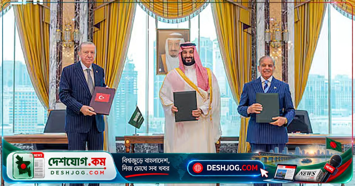 মক্কা প্রতিরক্ষা জোটের সম্প্রসারণে পাকিস্তান: এখনো কোনো পরিকল্পনা নেই