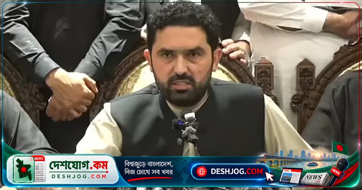 পাকিস্তানের খাইবার পাখতুনখাওয়ায় পিটিআই নেতা সোহেল আফ্রিদি ও জুনায়েদ আকবর: আটক কিংবা অদৃশ্য?