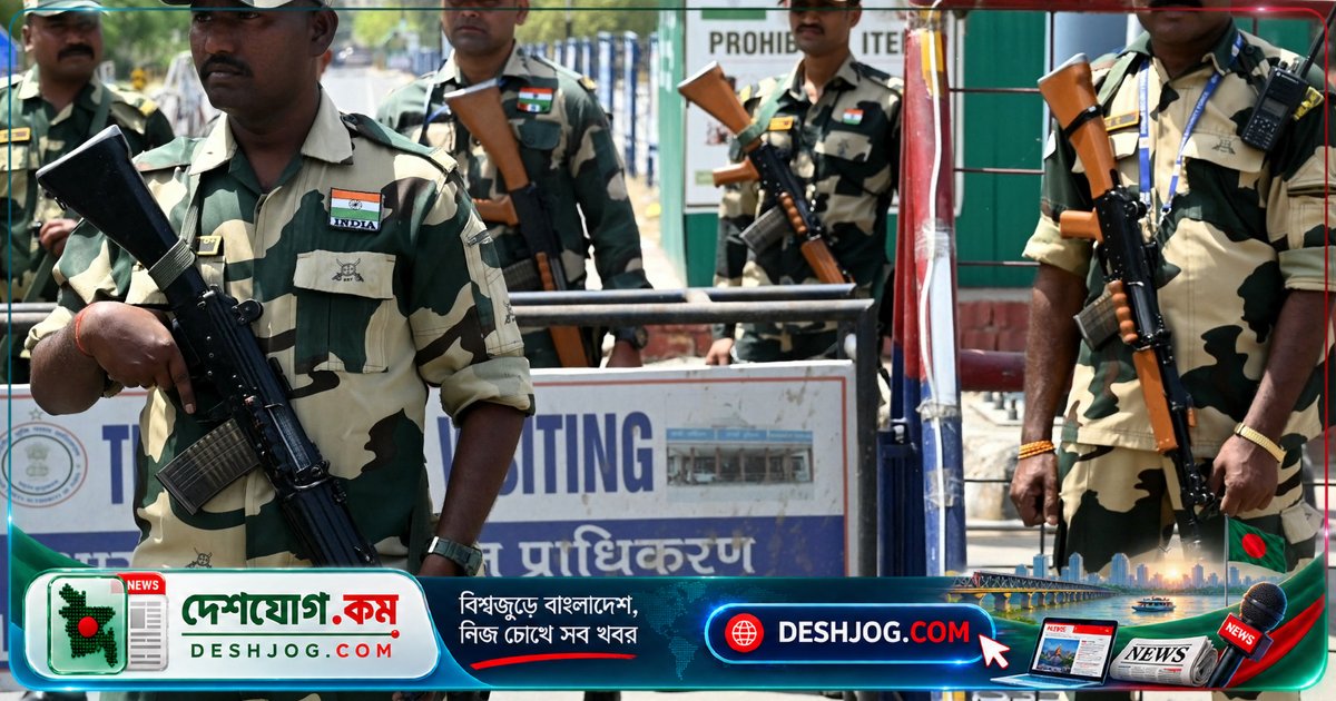 পাকিস্তান: ভারতীয় সীমান্তবাহিনী কর্তৃক হত্যা করা দুই পাকিস্তানির হত্যাকাণ্ডে ভারতের দূতাবাসের কর্মকর্তাকে ডেকে পাঠানো