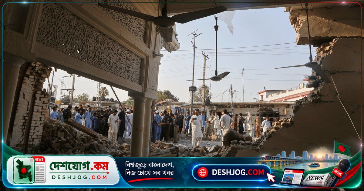 পাকিস্তানে পুনরাবৃত্তি হচ্ছে বোমা হামলা: আফগানিস্তান থেকে কীভাবে মোকাবেলা করছে ইসলামাবাদ?
