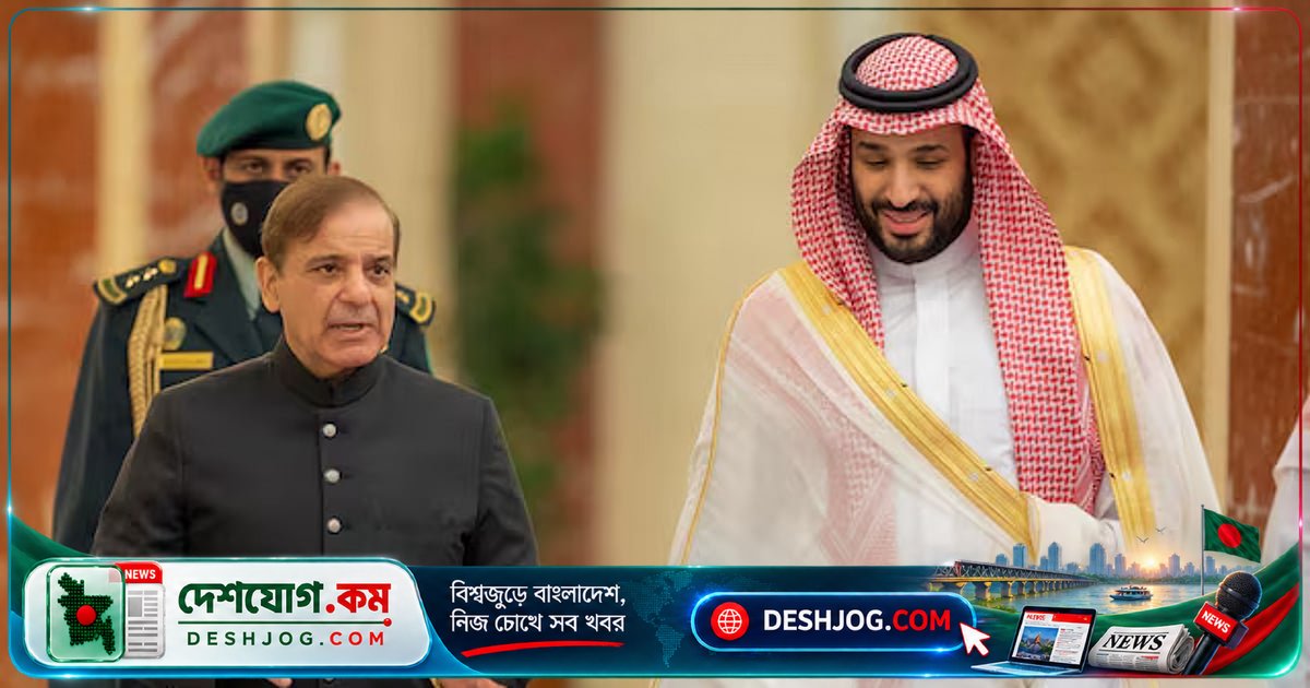 মক্কা চুক্তির পরীক্ষায় পাকিস্তান কি সৌদি আরবের পাশে দাঁড়াবে? হুতি আক্রমণে জটিলতা বাড়ছে মধ্যপ্রাচ্যে