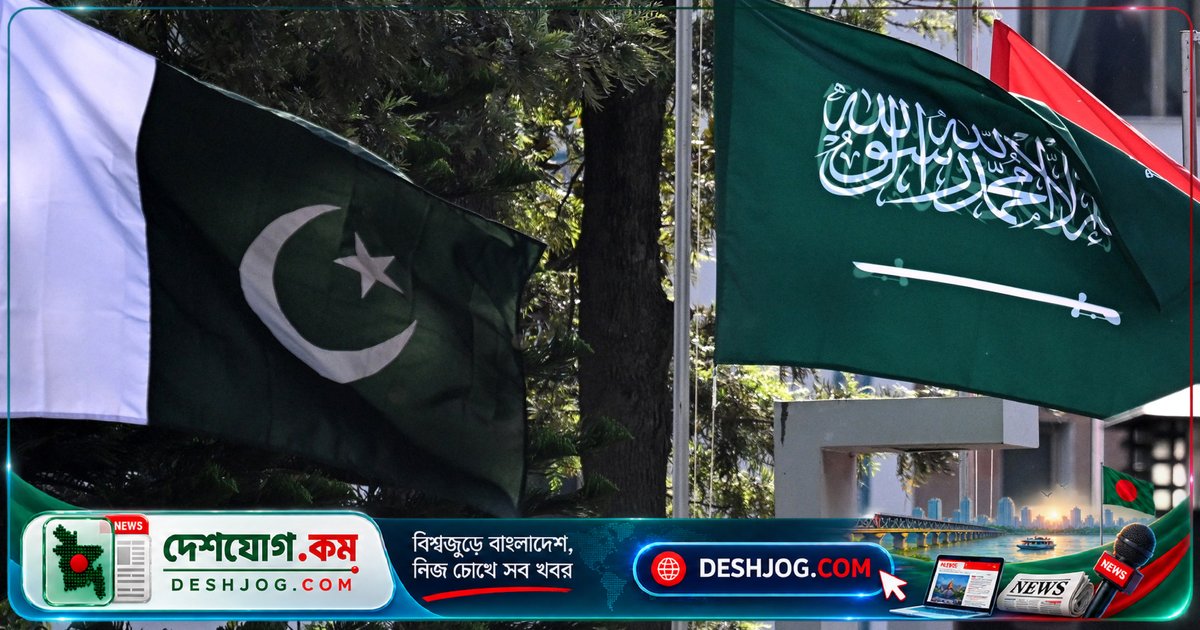 পাকিস্তান: সৌদি আরবের প্রতিরক্ষায় যেকোনো পর্যায়ে সামরিক সহযোগিতা দেবে, হুথীদের আক্রমণে চাপে পড়া রাজ্য
