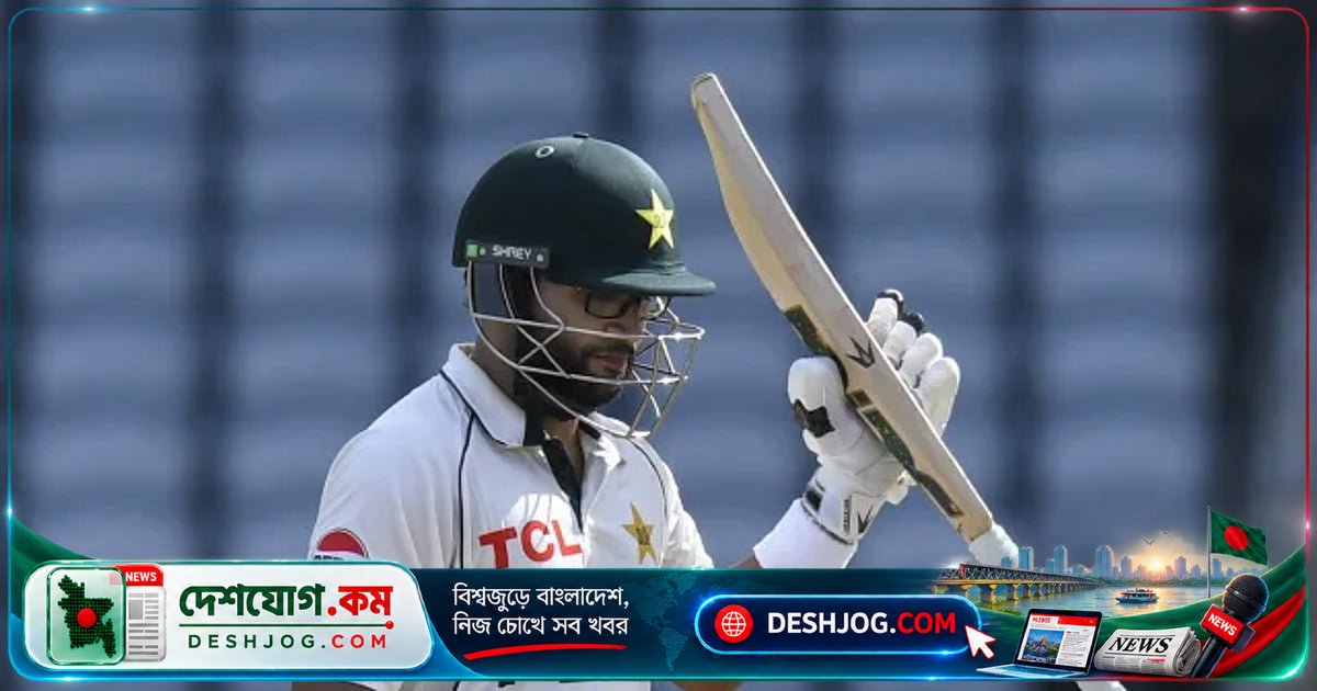 পাকিস্তানের লর্ডস টেস্টে ইমাম-উল-হকের চোট নিয়ে প্রশ্ন তুললেন নির্বাচক আকিব জাভেদ