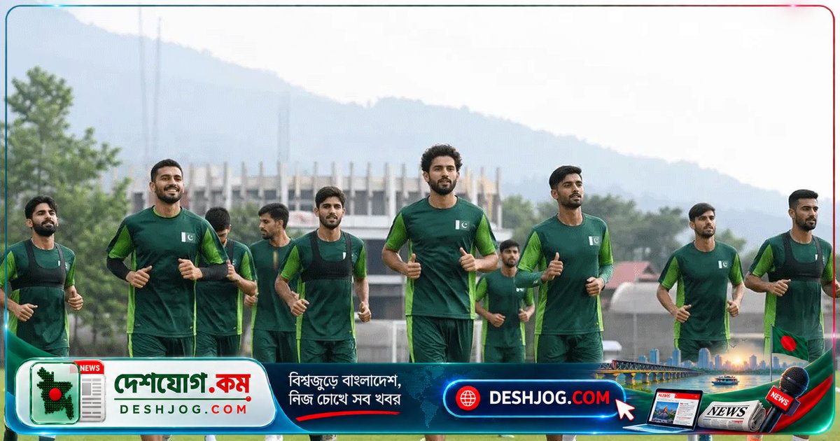 আজ ফুটবল বিশ্বে পাকিস্তান-থাইল্যান্ডের মুখোমুখি! ইংল্যান্ড-স্পেনের রাতের লড়াই থেকে ম্যানচেস্টার সিটি দোষী সাব্যস্ত