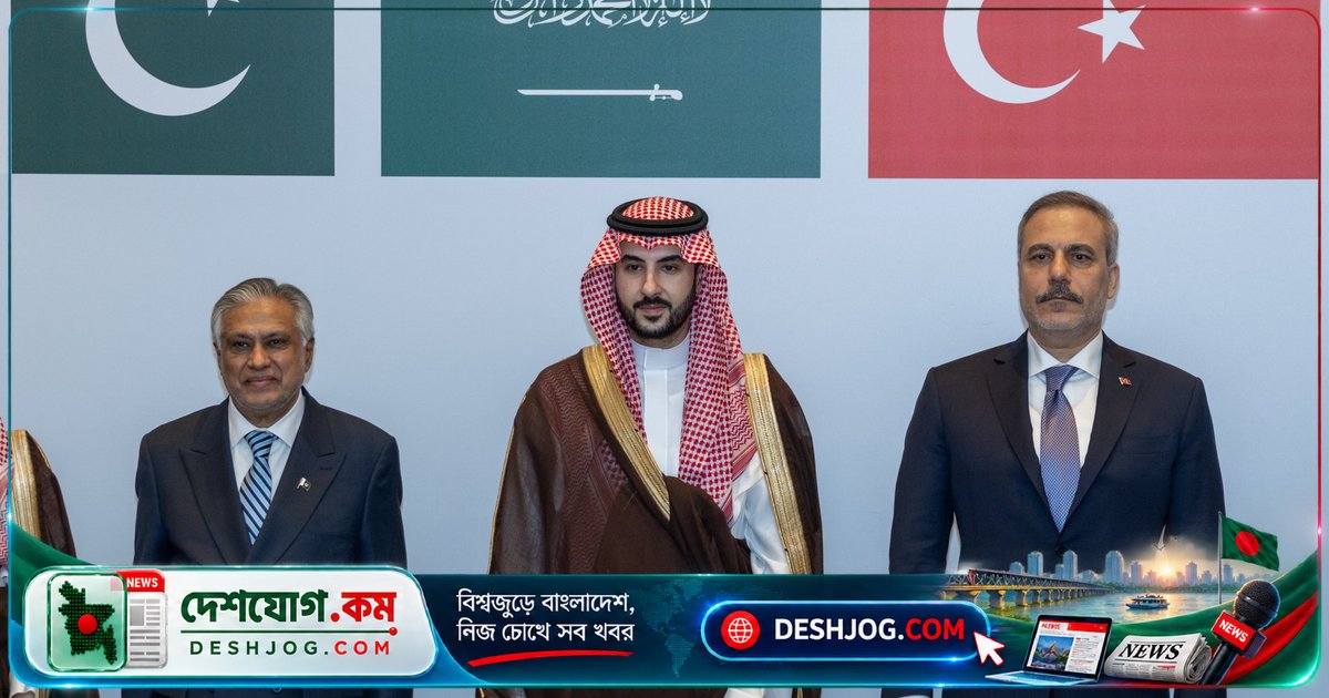মেক্কা চুক্তি কার্যকর: পাকিস্তান ও তুরস্কের সৈন্য রিয়াদে হুথি বিরোধী অভিযানে যোগদান