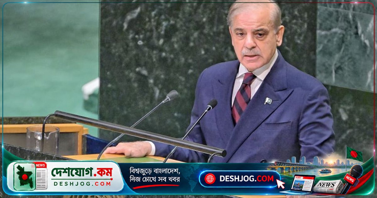 মক্কা-মদিনার নিরাপত্তা ‘রেড লাইন’: পাকিস্তান জাতিসংঘে হুথি হামলার নিন্দা ও সৌদি চুক্তির প্রতিশ্রুতি