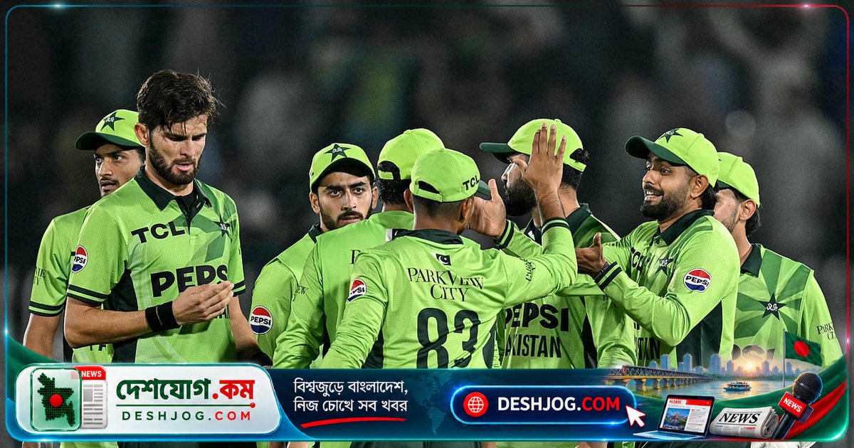 সালমানের সেঞ্চুরি ও আফ্রিদির বোলিং জোড়ায় পাকিস্তান ৩৭ রানে জয়ী, শ্রীলঙ্কা ২৬৮ রানে পড়ে
