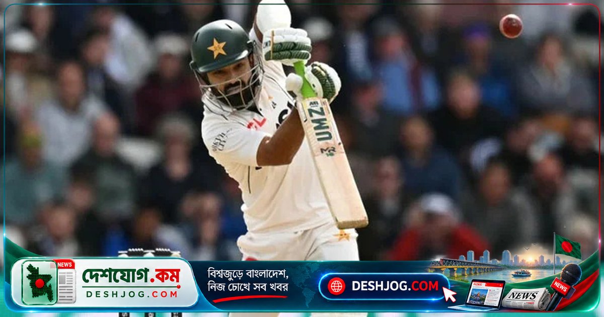 পাকিস্তানি ক্রিকেটার রিজওয়ানের তদন্তে নতুন রহস্য: এনসিসিআইয়ের সঙ্গে ‘যুদ্ধ’ শুরু করলেন আইফোন পাসওয়ার্ড দিলেও