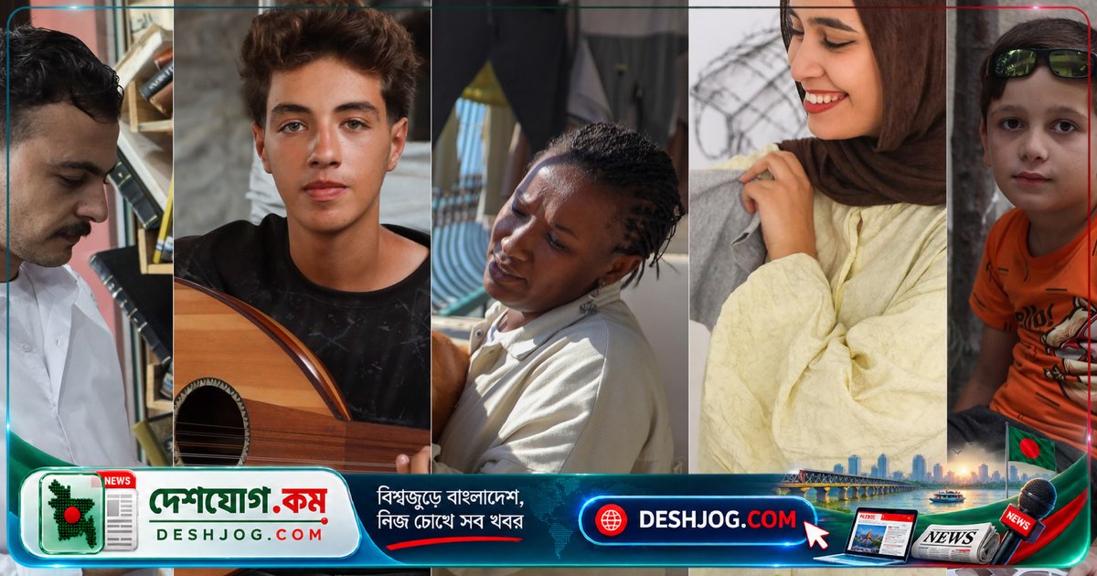 অক্টোবর ৭-এর পর পালিয়ে যাওয়ার সময় প্যালেস্টাইনিদের কী কী নিয়ে গিয়েছিল?