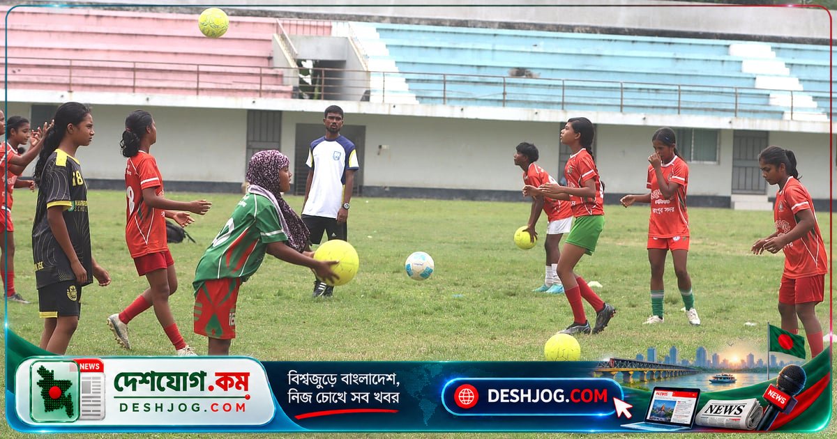 পালিচড়া গ্রামের মেয়েদের ফুটবল সাফল্য: দেশজুড়ে পরিচিতি ও চ্যালেঞ্জের গল্প