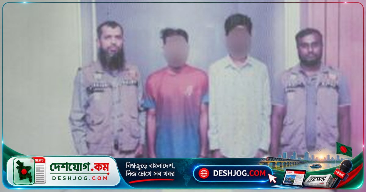 পল্লবীতে অস্ত্রধারী গ্রেফতার: বিদেশি পিস্তল ও গুলিসহ উদ্ধার ৯ এমএম ও ৭.৬৫ ক্যালিবার অস্ত্র