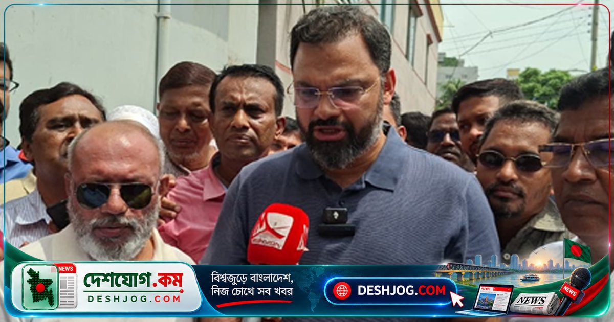 পল্লবীতে বাউনিয়াবাদ খাল পরিষ্কার ও ওয়াকওয়ে নির্মাণ: আমিনুল হক