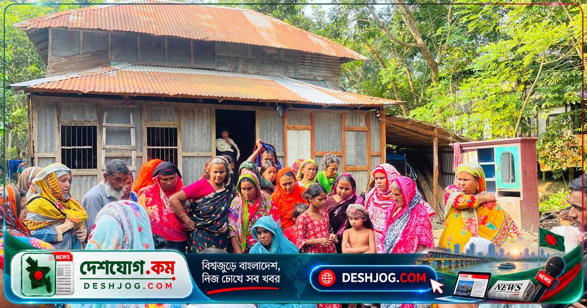 পল্লি চিকিৎসকের ইনজেকশন দিলে মারা যায় চার বছর বয়সী শিশু শরীয়তপুরে