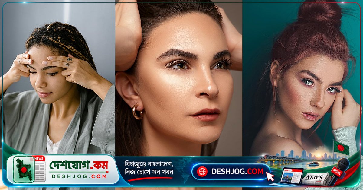 কপালের আকৃতি দেখেই জানা যাবে ভাগ্য ও চরিত্রের গোপন কথা