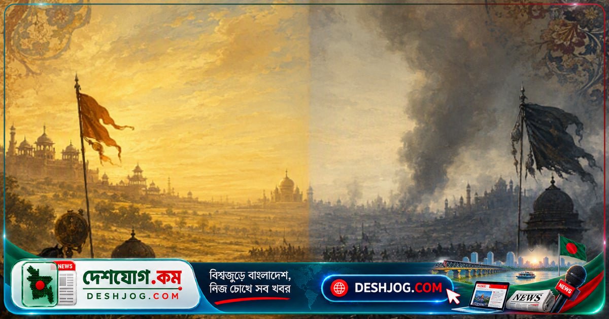পানিপথের যুদ্ধে দুই কবির জাতীয় কল্পনার সংঘর্ষ: ভূদেব ও কায়কোবাদের বিপরীত চেতনা