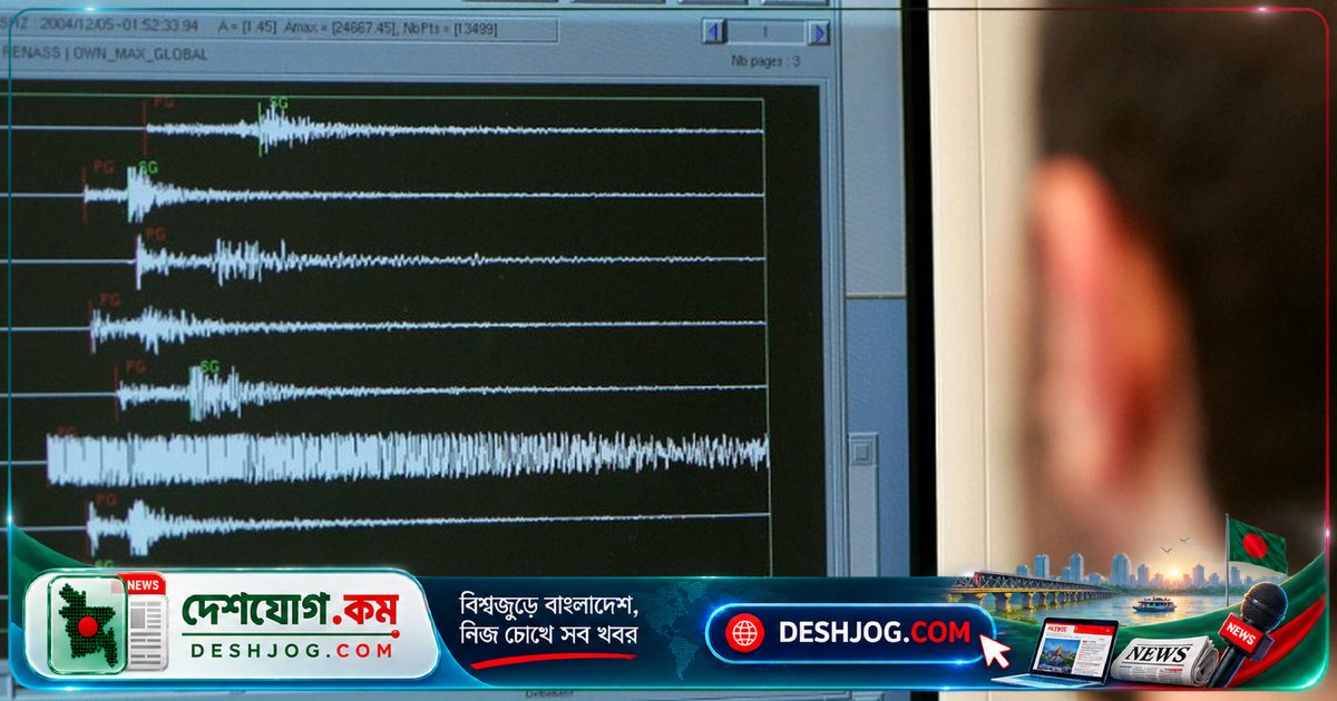 মধ্য আমেরিকার উপকূলে ৭.৭ মাত্রার ভূমিকম্প: ৯টি দেশে সতর্কতা জারি, সুনামি ও পরবর্তী কম্পনের আশঙ্কা