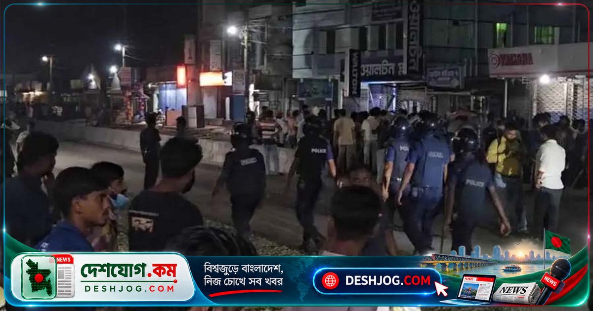 পঞ্চগড়ে বিএনপি নেতাদের মিছিলে সংঘর্ষে ১৫ আহত, রংপুরে রেফার চারজন