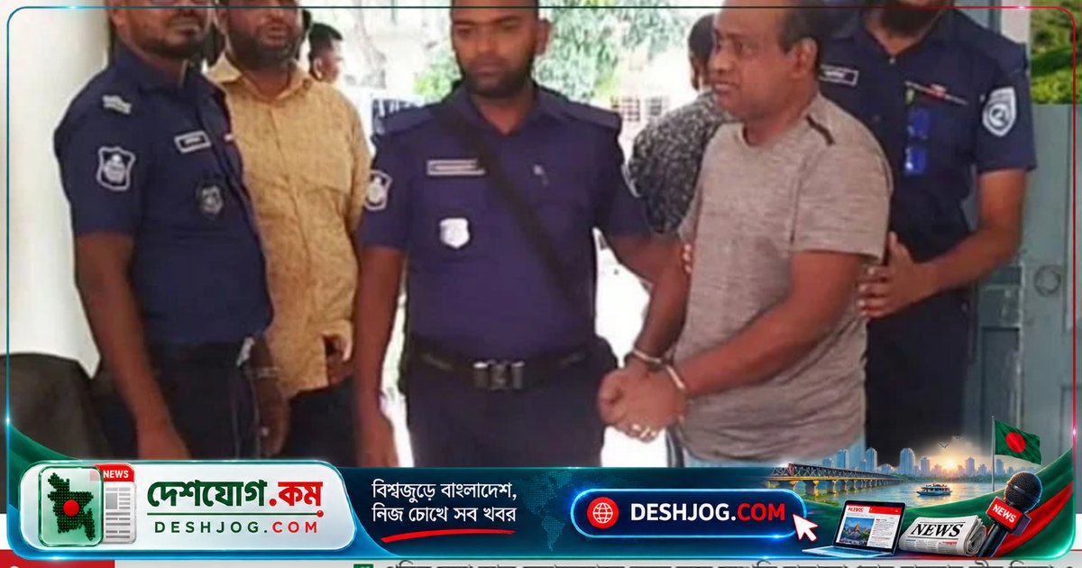 পঞ্চগড়ে আওয়ামী লীগ নেতা উজ্জলকে বাড়িতে গ্রেপ্তার: পুলিশের অভিযান ও মামলার বিস্তারিত