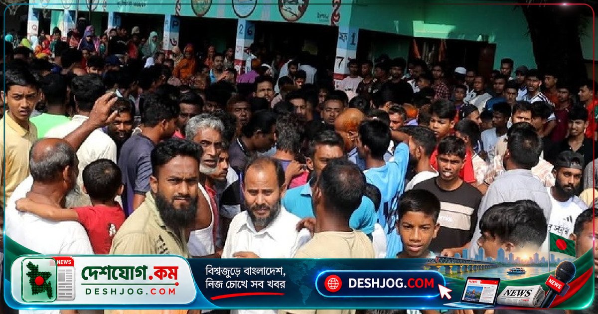 পঞ্চগড়ের মীরগড় স্কুলে প্রধান শিক্ষক মৃত্যুর পর বিক্ষোভে বন্ধ পাঠদান, অভিযোগে দুই শিক্ষককে লক্ষ্য করে অভিভাবক ও স্থানীয়দের ৪ ঘণ্টা আন্দোলন