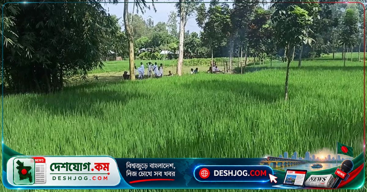 পঞ্চগড়: স্বামীর মৃত্যুর মাত্র কয়েক ঘণ্টার মধ্যে স্ত্রী রেললাইনে মৃত্যুবরণ, একই দিনে পাশাপাশি চিতায় দাহ