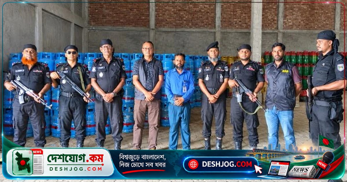 পার্বতীপুরে এলপিজি ডিলারদের জরিমানা: অতিরিক্ত দামে বিক্রি ও সরবরাহ না দিলে ১ লাখ টাকা কাটা হয়