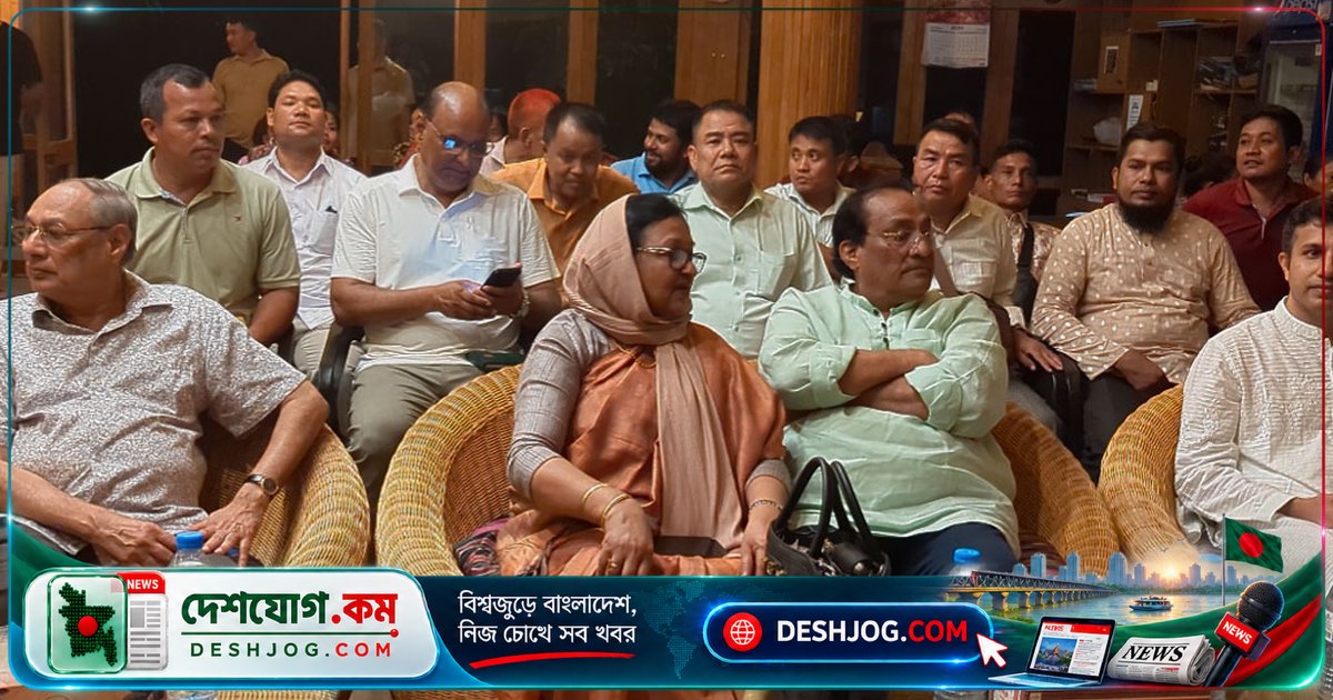পার্বত্য জাতিগোষ্ঠীর স্বতন্ত্র ভাষা-সংস্কৃতি রক্ষার অধিকার নিশ্চিত করবেন সরকার: সংস্কৃতি প্রতিমন্ত্রী